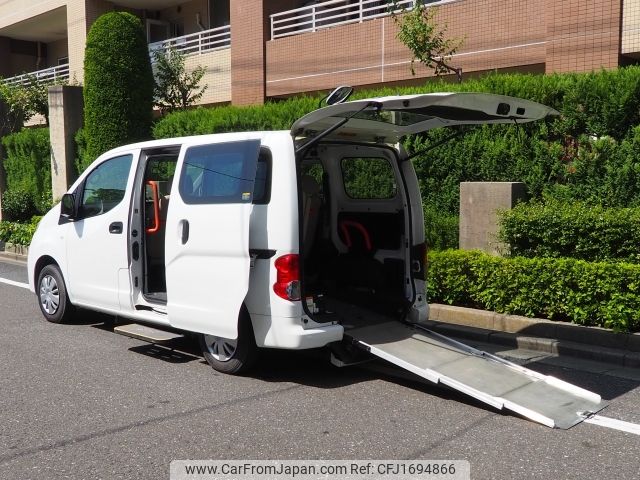 nissan nv200-vanette 2014 CFJ1694866 image 1