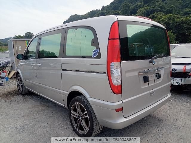 mercedes-benz viano 2004 quick_quick_GH-639811C_WDF63981123022594 image 2