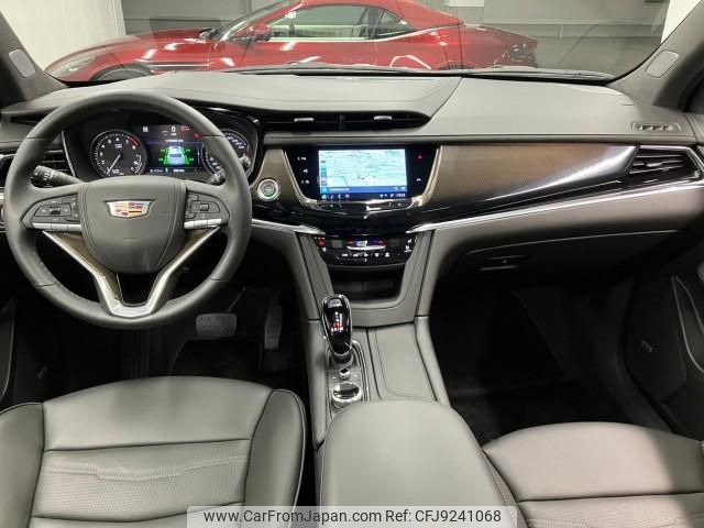 cadillac xt6 2023 quick_quick_7BA-C1TL_1GYFP9RS3PZ157083 image 2