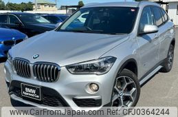 bmw x1 2017 quick_quick_HT20_WBAHT920105J62490