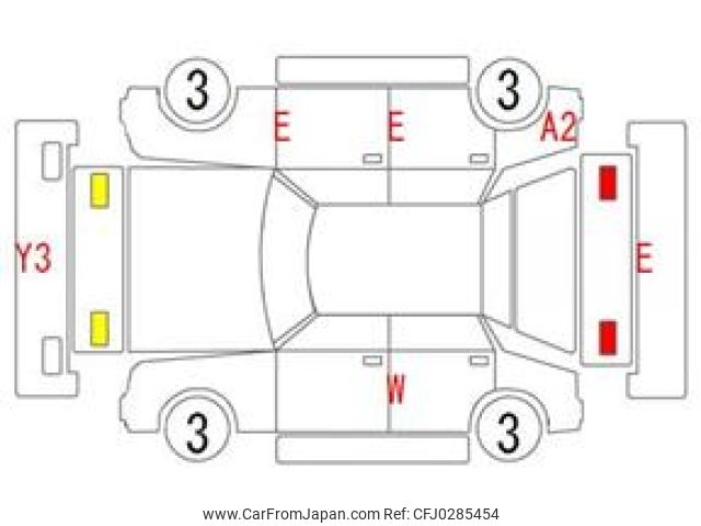 toyota noah 2016 -TOYOTA--Noah DBA-ZRR80W--ZRR80-0239648---TOYOTA--Noah DBA-ZRR80W--ZRR80-0239648- image 2