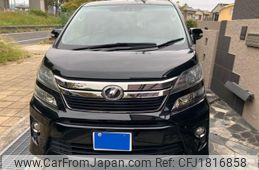 toyota vellfire 2013 CFJ1816858