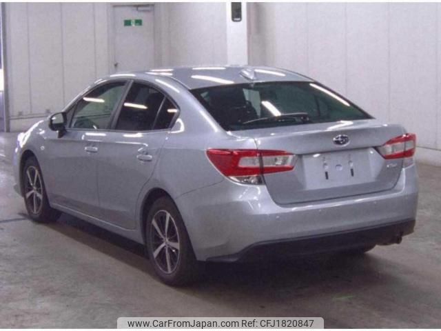 subaru impreza-g4 2020 CFJ1820847 image 2