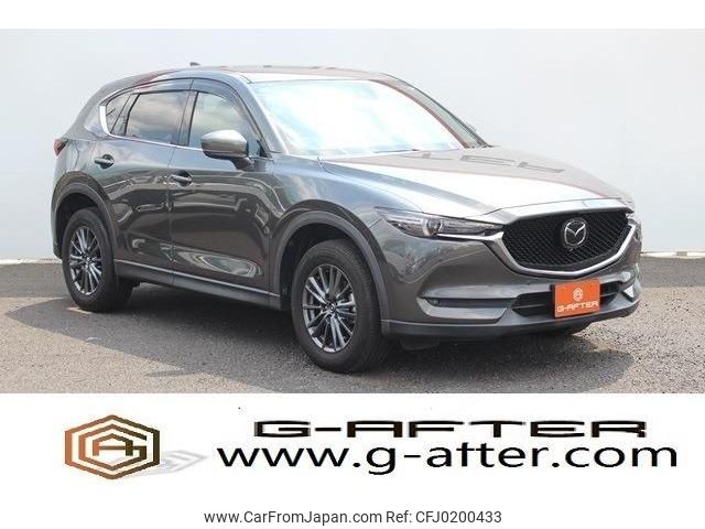 mazda cx-5 2019 -MAZDA--CX-5 3DA-KF2P--KF2P-307428---MAZDA--CX-5 3DA-KF2P--KF2P-307428- image 1