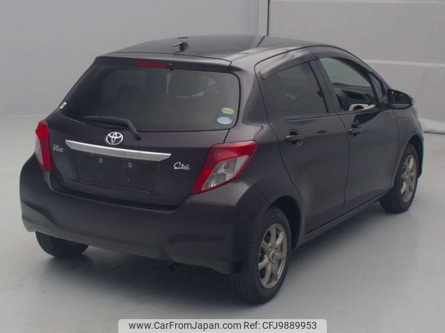 toyota vitz 2014 NIKYO_GB70177 image 2