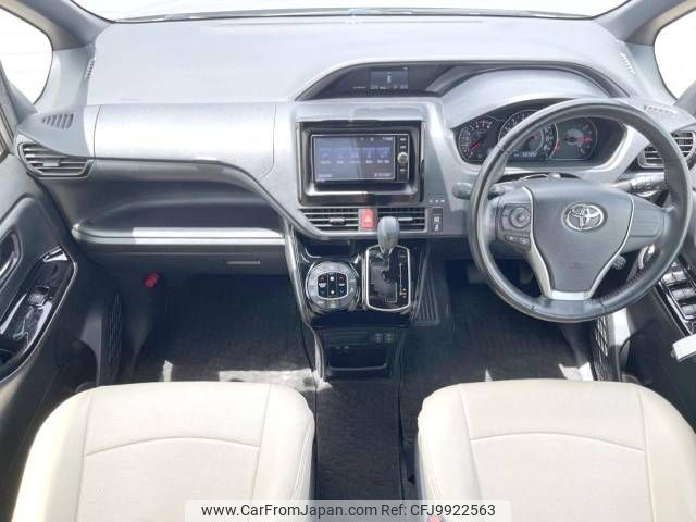 toyota noah 2017 -TOYOTA--Noah DBA-ZRR80G--ZRR80-0361170---TOYOTA--Noah DBA-ZRR80G--ZRR80-0361170- image 2