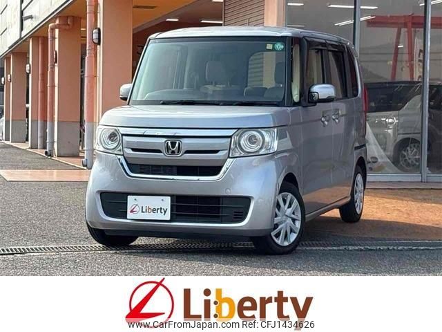 honda n-box 2018 CFJ1434626 image 1