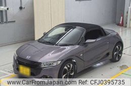 honda s660 2017 -HONDA 【岡崎 580ﾅ5101】--S660 DBA-JW5--JW5-1020333---HONDA 【岡崎 580ﾅ5101】--S660 DBA-JW5--JW5-1020333-