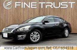 nissan teana 2014 CFJ1694518