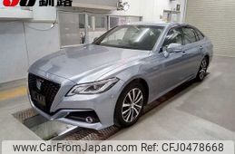 toyota crown 2018 -TOYOTA--Crown AZSH20--1009170---TOYOTA--Crown AZSH20--1009170-