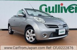 nissan micra 2007 -NISSAN--Micra ABA-FHZK12--FHZK12-026567---NISSAN--Micra ABA-FHZK12--FHZK12-026567-