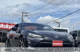 toyota 86 2017 quick_quick_DBA-ZN6_ZN6-074725