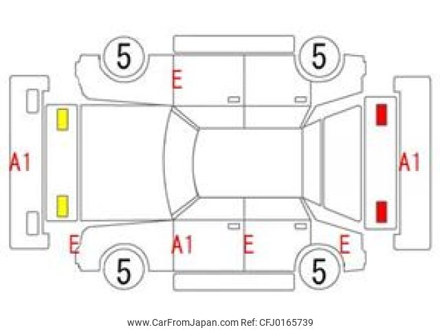 nissan note 2017 -NISSAN--Note DAA-HE12--HE12-026334---NISSAN--Note DAA-HE12--HE12-026334- image 2