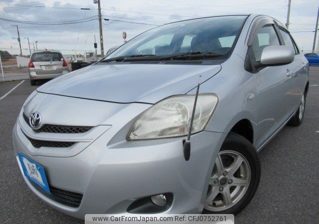 toyota belta 2006 REALMOTOR_Y2025020034F-12 image 1