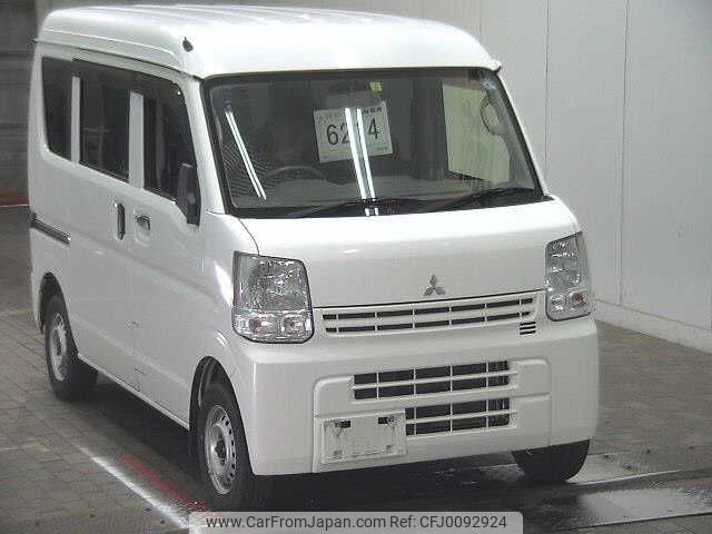 mitsubishi minicab-van 2018 -MITSUBISHI--Minicab Van DS17V-254888---MITSUBISHI--Minicab Van DS17V-254888- image 1