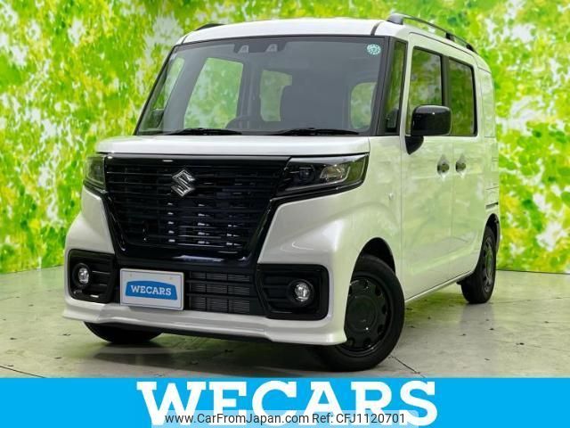 suzuki spacia 2024 quick_quick_5BD-MK33V_MK33V-117602 image 1