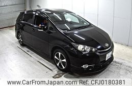 toyota wish 2012 -TOYOTA 【姫路 301さ8540】--Wish ZGE20W-0142726---TOYOTA 【姫路 301さ8540】--Wish ZGE20W-0142726-