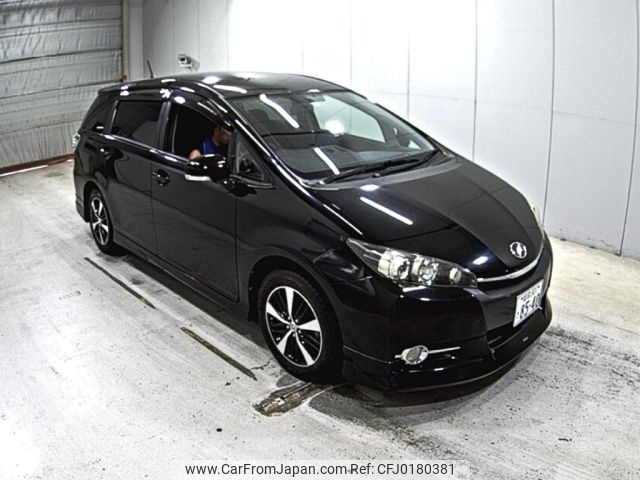 toyota wish 2012 -TOYOTA 【姫路 301さ8540】--Wish ZGE20W-0142726---TOYOTA 【姫路 301さ8540】--Wish ZGE20W-0142726- image 1