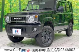 suzuki jimny 2020 quick_quick_JB64W_JB64W-159936