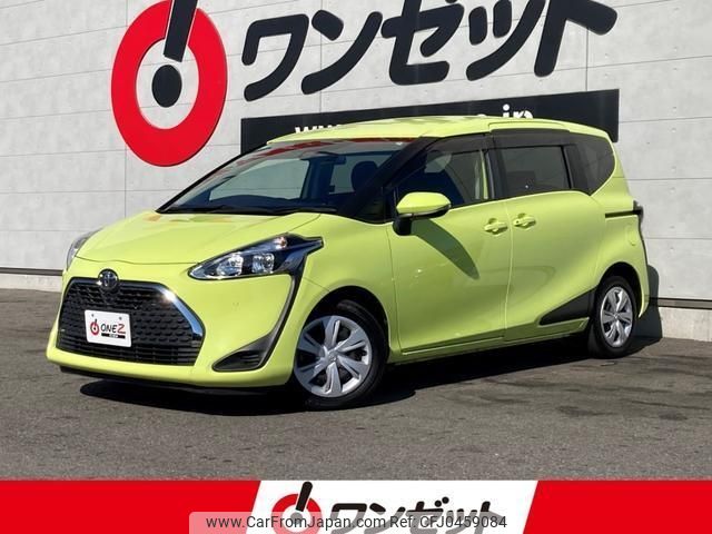 toyota sienta 2019 -TOYOTA--Sienta NSP170G--NSP170-7199129---TOYOTA--Sienta NSP170G--NSP170-7199129- image 1