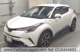 toyota c-hr 2017 -TOYOTA 【新潟 301ﾅ 170】--C-HR DAA-ZYX10--ZYX10-2077547---TOYOTA 【新潟 301ﾅ 170】--C-HR DAA-ZYX10--ZYX10-2077547-