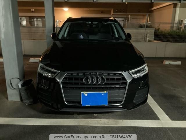 audi q3 2016 CFJ1864670 image 1