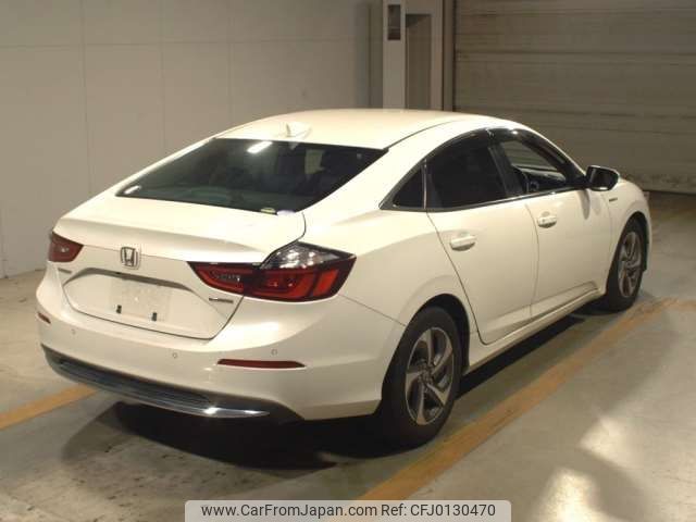 honda insight 2019 -HONDA--Insight 6AA-ZE4--ZE4-1001497---HONDA--Insight 6AA-ZE4--ZE4-1001497- image 2