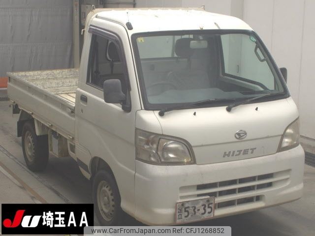 daihatsu hijet-truck 2011 -DAIHATSU--Hijet Truck S211P-0159520---DAIHATSU--Hijet Truck S211P-0159520- image 1