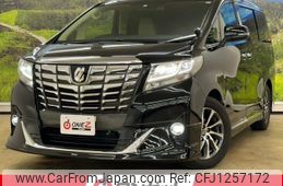 toyota alphard 2015 -TOYOTA--Alphard AGH30W--AGH30-0035022---TOYOTA--Alphard AGH30W--AGH30-0035022-