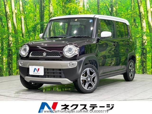 suzuki hustler 2017 -SUZUKI--Hustler DAA-MR41S--MR41S-267037---SUZUKI--Hustler DAA-MR41S--MR41S-267037- image 1