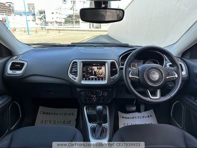 jeep compass 2018 -CHRYSLER--Jeep Compass ABA-M624--MCANJPBB0JFA10745---CHRYSLER--Jeep Compass ABA-M624--MCANJPBB0JFA10745- image 2