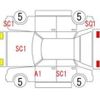 toyota caldina 2006 -TOYOTA--Caldina CBA-AZT246W--AZT246-0016497---TOYOTA--Caldina CBA-AZT246W--AZT246-0016497- image 2