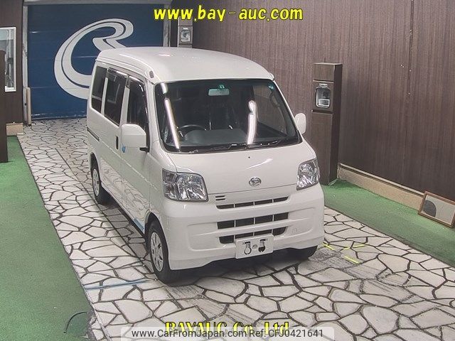 daihatsu hijet-van 2014 -DAIHATSU--Hijet Van S321V-0231182---DAIHATSU--Hijet Van S321V-0231182- image 1