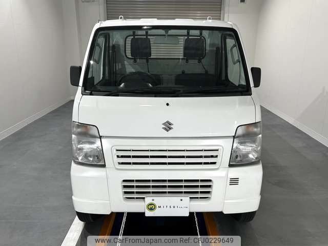 suzuki carry-truck 2010 CMATCH_U00046518671 image 2