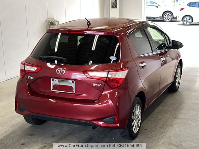 toyota vitz 2018 CFJ1664086 image 2