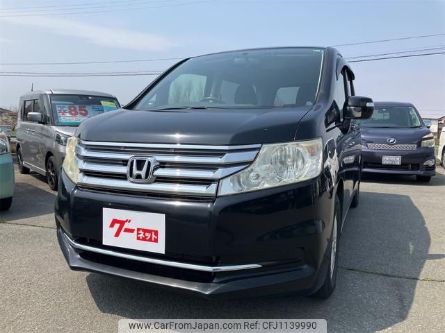 honda stepwagon 2012 -HONDA--Stepwgn DBA-RK2--RK2-1301308---HONDA--Stepwgn DBA-RK2--RK2-1301308- image 1
