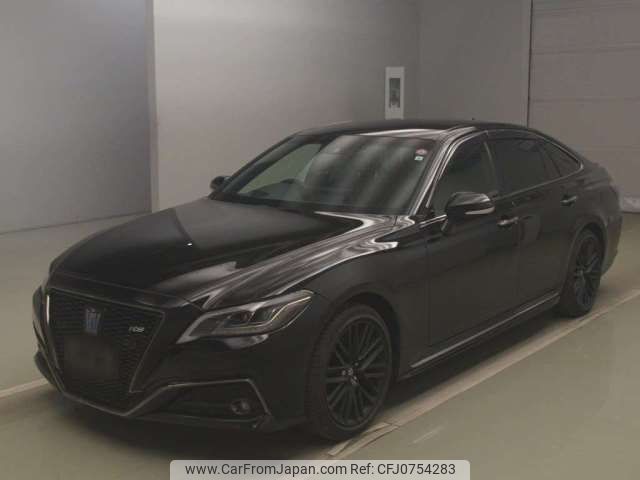 toyota crown 2022 -TOYOTA--Crown 6AA-AZSH20--AZSH20-1083997---TOYOTA--Crown 6AA-AZSH20--AZSH20-1083997- image 1