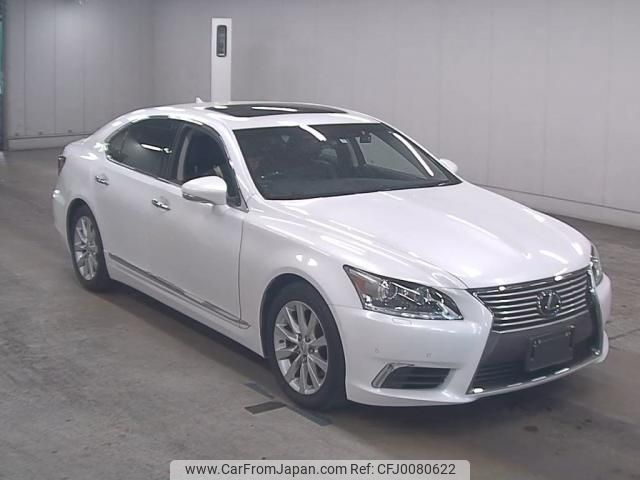 lexus ls 2013 quick_quick_DBA-USF40_USF40-5123962 image 1