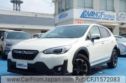 subaru xv 2021 CFJ1572083