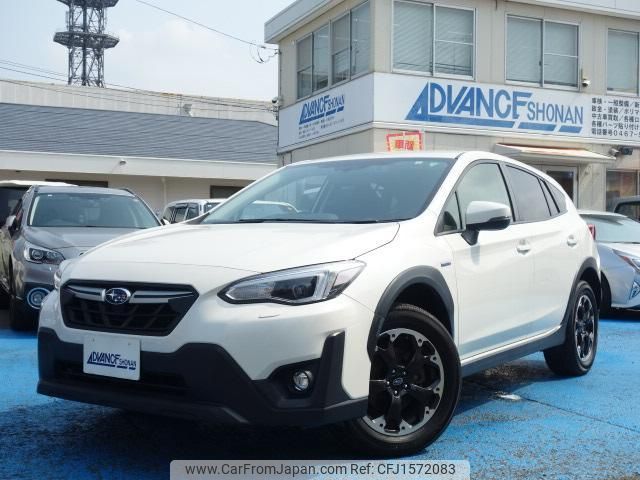 subaru xv 2021 CFJ1572083 image 1