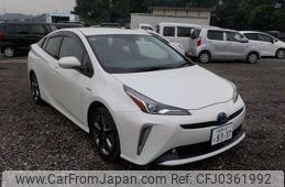 toyota prius 2019 -TOYOTA 【野田 500ｱ1234】--Prius DAA-ZVW55--ZVW55-6004373---TOYOTA 【野田 500ｱ1234】--Prius DAA-ZVW55--ZVW55-6004373-