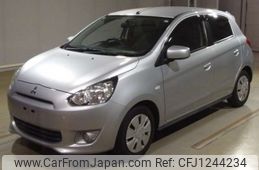 mitsubishi mirage 2014 -MITSUBISHI--Mirage DBA-A05A--A05A-0028857---MITSUBISHI--Mirage DBA-A05A--A05A-0028857-
