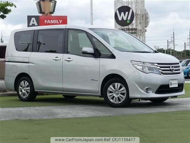 nissan serena 2014 -NISSAN--Serena DAA-HC26--HC26-111281---NISSAN--Serena DAA-HC26--HC26-111281- image 1