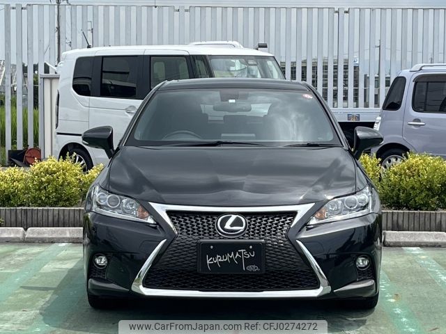 lexus ct 2016 -LEXUS--Lexus CT DAA-ZWA10--ZWA10-2275285---LEXUS--Lexus CT DAA-ZWA10--ZWA10-2275285- image 2