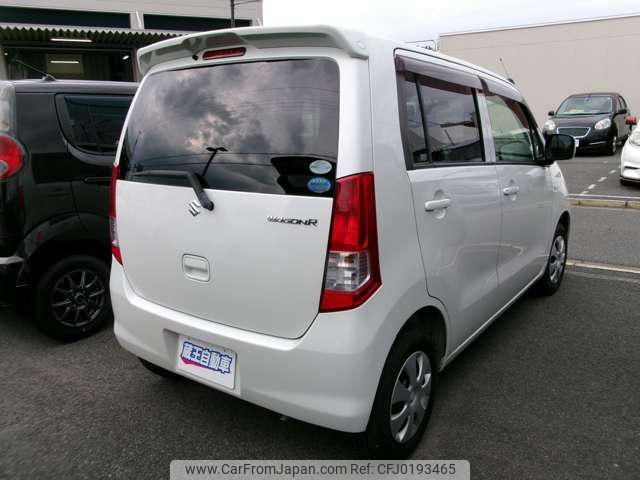 suzuki wagon-r 2011 -SUZUKI--Wagon R MH23S--791539---SUZUKI--Wagon R MH23S--791539- image 2