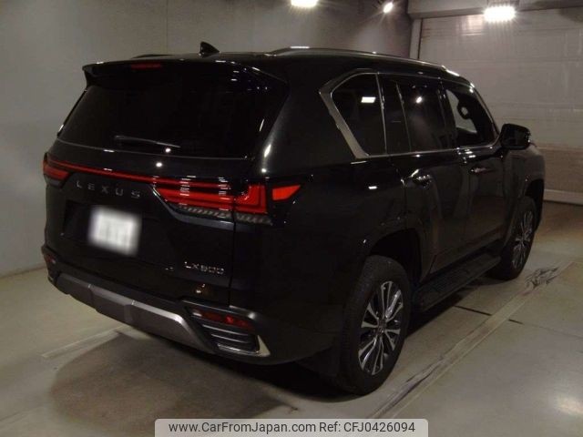 lexus lx 2022 -LEXUS 【郡山 300つ8316】--Lexus LX VJA310W-4011051---LEXUS 【郡山 300つ8316】--Lexus LX VJA310W-4011051- image 2