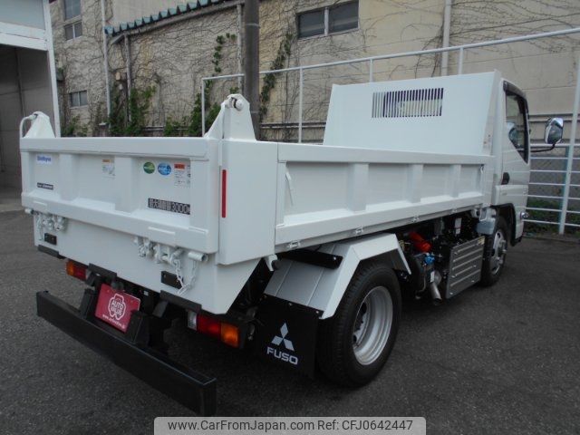 mitsubishi-fuso canter 2024 -MITSUBISHI 【名変中 】--Canter FBA60--604201---MITSUBISHI 【名変中 】--Canter FBA60--604201- image 2