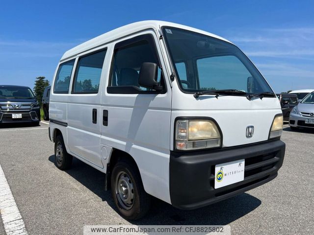 honda acty-van 1996 Mitsuicoltd_HDAV2321326R0507 image 2