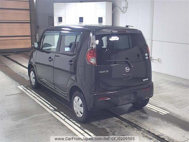 nissan moco 2011 -NISSAN--Moco MG33S-127340---NISSAN--Moco MG33S-127340- image 2