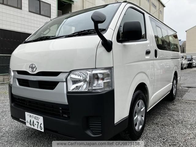 toyota hiace-van 2021 quick_quick_3BF-TRH200V_TRH200-0345644 image 1